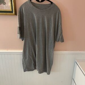 Grunt Style grey shirt size x-large